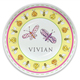 Garden Party 4-Piece Dinnerware Set Image 2 of 5